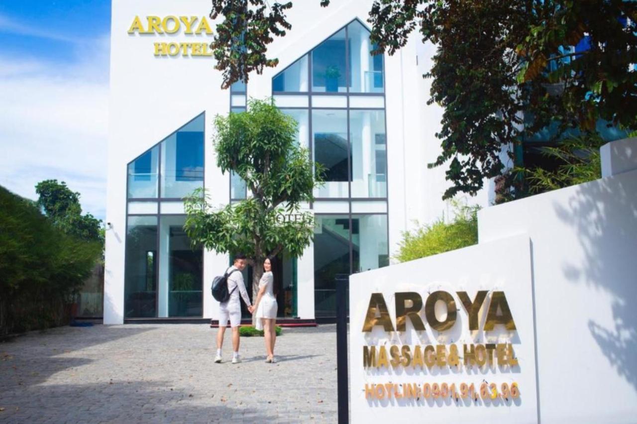 Aroya Hotel Da Nang Exterior photo