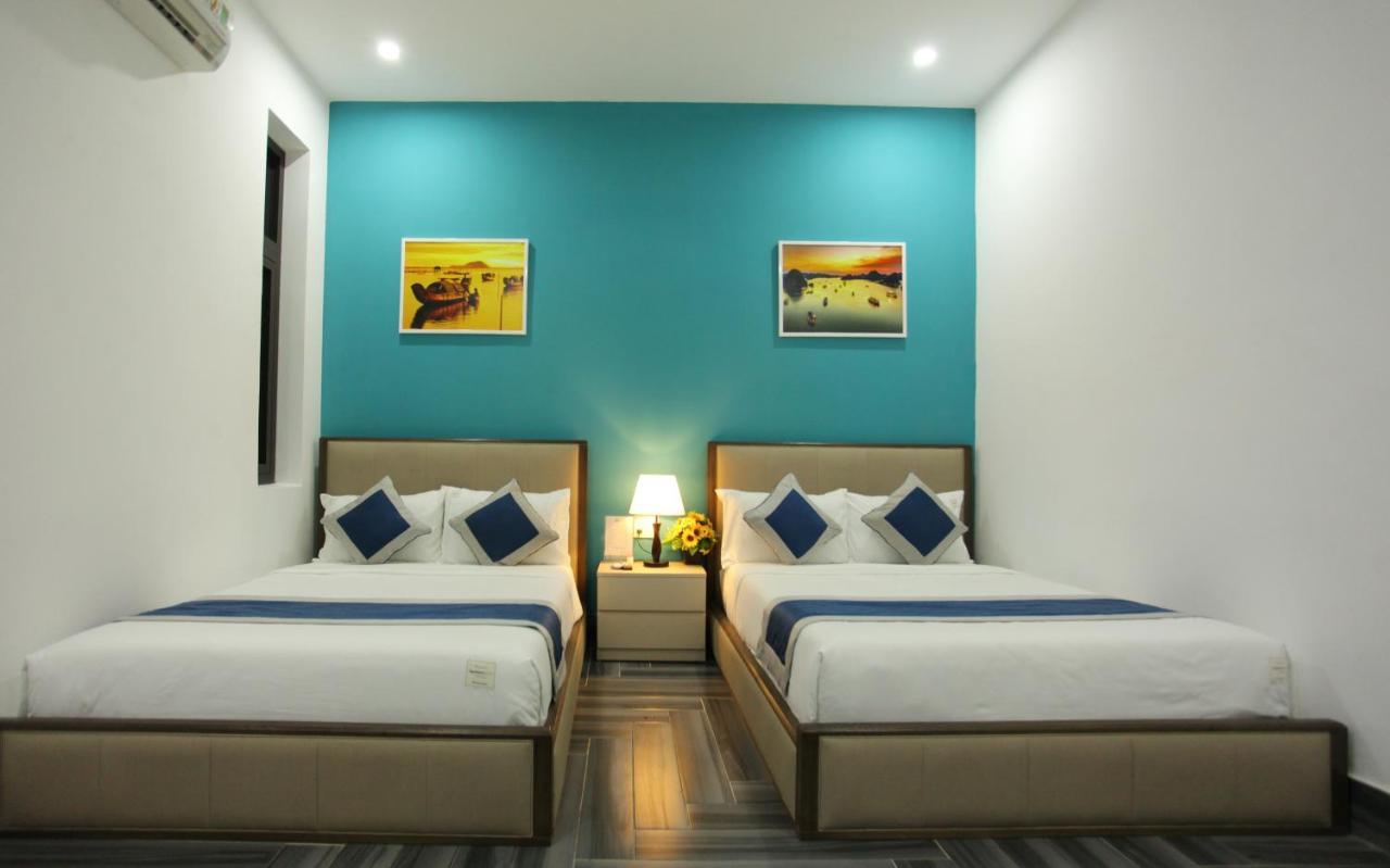 Aroya Hotel Da Nang Exterior photo