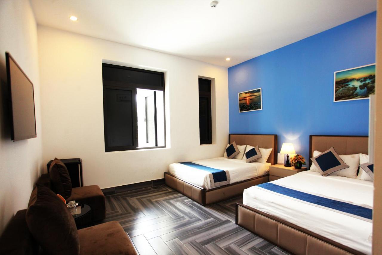 Aroya Hotel Da Nang Exterior photo